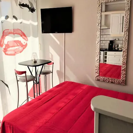 For 2 People Appartement Agde